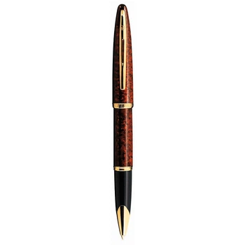 Ручка-ролер Waterman CARENE Amber Marine RB (41 104)