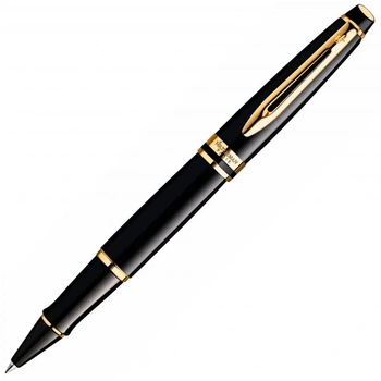 Ручка-ролер Waterman EXPERT Black RB (40 021)