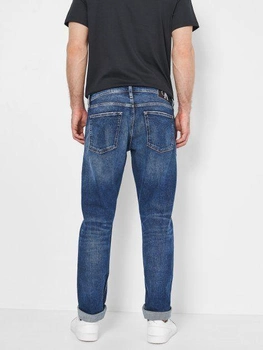 Джинсы Calvin Klein Jeans Slim J30J319847-1BJ Denim Dark