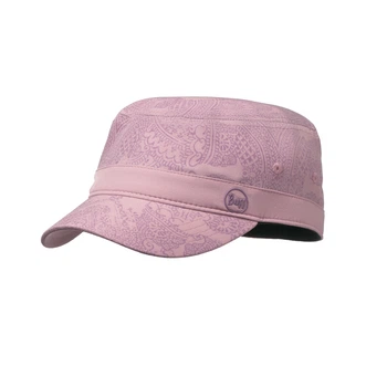 Кепка Buff Military Cap aser purple lilac S/M Фіолетовий