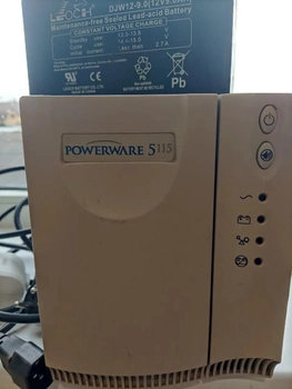 Безперебойник ИБП Eaton Powerware PW5115 750i Для котла / Чистый синус