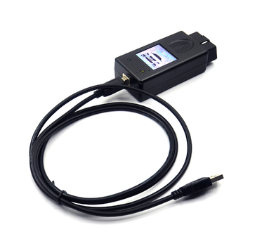Диагностический адаптер BMW Scanner 1.4.0 OBD2
