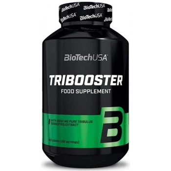 Тестостероновый бустер Biotech Tribooster 120 таблеток(636901)