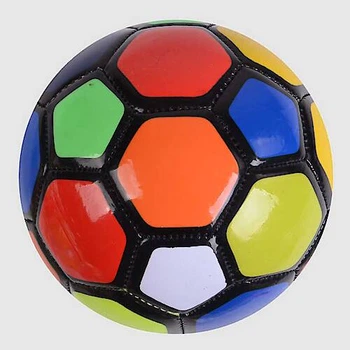 М'яч футбольний №2, 1 вигляд, матеріал PVC (C50498) AToys (C50498)