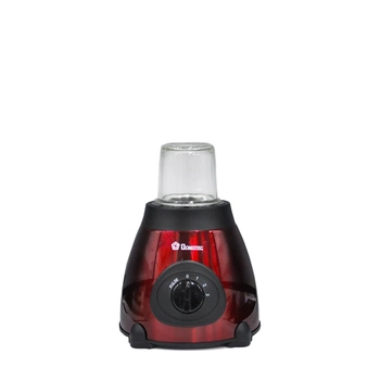 Блендер стационарный с кофемолкой DOMOTEC MS-6611 1000Вт Красный (МХ-НФ-00005281)