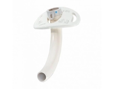Трахеостомическая, ларингэктомическая трубка Shiley™ с многоразовыми внутренними канюлями без манжеты. 8LGT