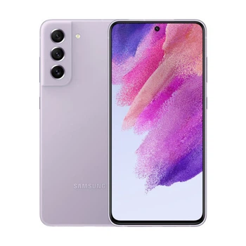 Смартфон Samsung Galaxy S21 FE 5G 6/128GB Lavender (SM-G990BLVD) Seller Refurbished