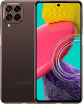 Мобильный телефон Samsung Galaxy M53 5G 6/128GB Brown (SM-M536BZNDSEK)