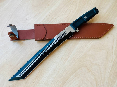 Нож танто охотничий тактический туристический 44 см