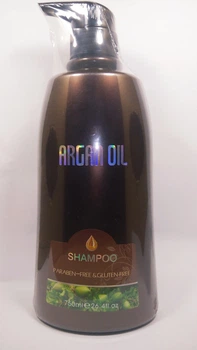 Шампунь для волосся з аргановим маслом Bingo 750ml