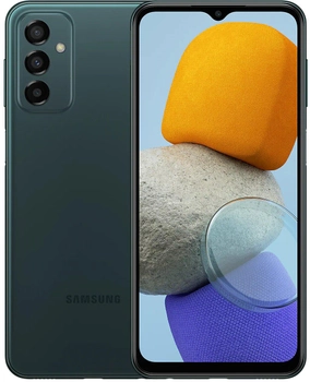 Мобильный телефон Samsung Galaxy M23 5G 4/64GB Deep Green (SM-M236BZGDSEK)
