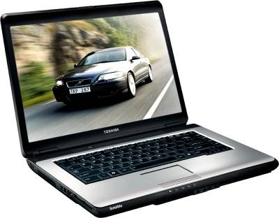 БУ Ноутбук Toshiba L300 15.4 Intel T2370 2 RAM 120 HDD
