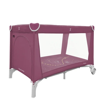 Дитячий ігровий манеж CARRELLO Piccolo CRL-11503/1 Orchid Purple Фіолетовий