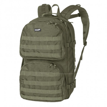 Тактичний Рюкзак Scout 35 л 50 х 30 х 30 см Olive (164 # 38-BSC-BP) TX