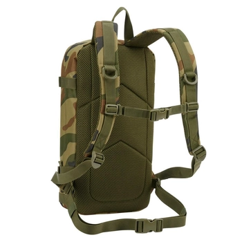 Тактический Рюкзак Brandit US Cooper Daypack 11 л 430 × 240 × 90 мм Камуфляж (8070.10)