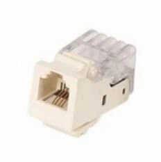 Модуль Hypernet keystone RJ-12, узкий KJT-NART3