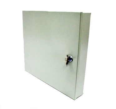 Бокс настенный Electronical на 24 адаптера SC/LC, металлический LW-GFS13-M24