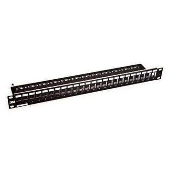 Модульная патч-панель Corning 19", 24 порта, 1U UU001622883