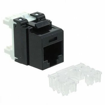 Модуль RJ45 Panduit Keystone, UTP, cat.6, NetKey, NK688MBL