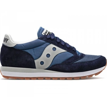 Кроссовки мужские Saucony Jazz 81 NM 70613-14s 46 (11.5 US) 29.5 см Navy Grey синие (11110654)