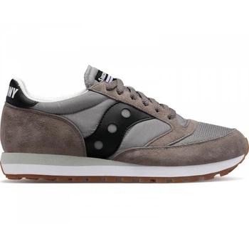 Кроссовки мужские Saucony Jazz 81 NM 70613-13s 40 (7 US) 25 см Grey Black серые (11110619)