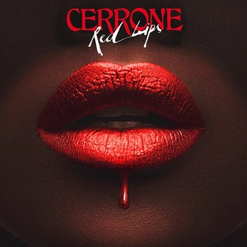 CERRONE – Red Lips (CD, Digisleeve, France)