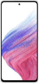 Мобильный телефон Samsung Galaxy A53 5G 8/256GB White (SM-A536EZWHSEK)
