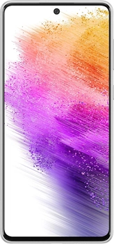 Мобильный телефон Samsung Galaxy A73 5G 8/256Gb White (SM-A736BZWHSEK)