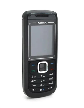 Мобільний телефон Nokia 1680 Black Finland