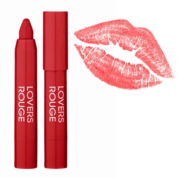 Помада-карандаш для губ Gabrini Cosmetics Lovers Rouge 3 в 1 Moisture Colour (тон 08)