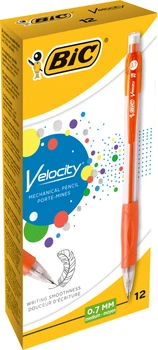 Набір механічних олівців BIC Velocity 0.7 мм HB 12 шт. (3086126645513)