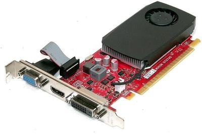 Видеокарта NVIDIA GEFORCE GTX 745 4GB 128bit, DirectX_12 (DVI / HDMI / VGA) Б/У