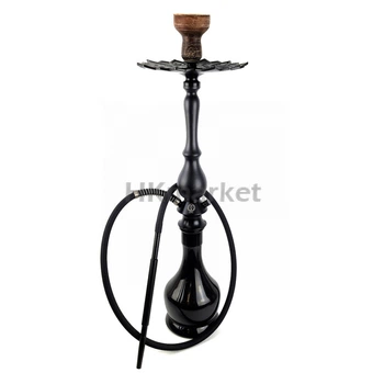 Кальян KARMA HOOKAH Модель 3.1 Черный ( Колба Plus Black )