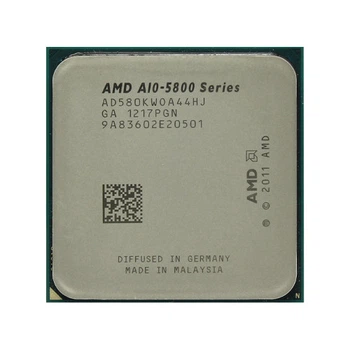 Процессор AMD FM2 A10-5800K (3.8GHz 4 Core 100W Radeon HD7660D) Refurbished Tray