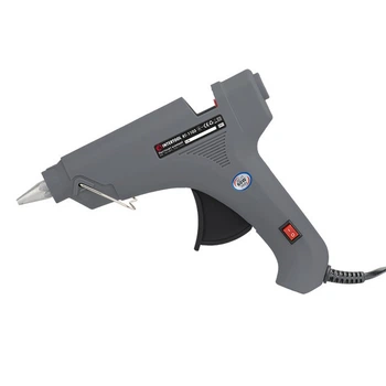 Пистолет клеевой Intertool 60Вт 10.8-11.5мм выкл. RT-1103