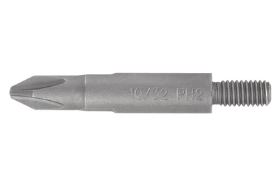 Біта для автоматичного шуруповерта Terex PH2 45 х 7 мм різьба М5