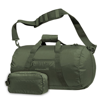 Тактична Сумка Pentagon Kanon Duffle 45 л 50 х 30 х 30 см Олива (K16102-06)