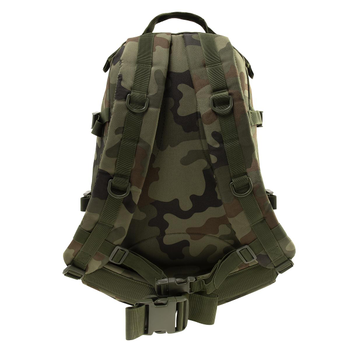 Тактический Рюкзак Texar Cadet 35 л 50 х 30 х 25 см Камуфляж