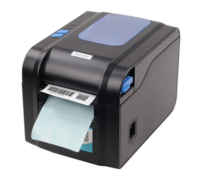 Принтер чеков и этикеток Xprinter XP-370B