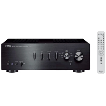 Интегральный усилитель Yamaha A-S301 II Black