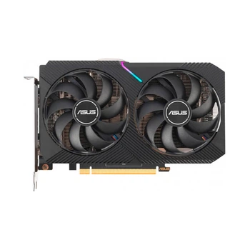 Видеокарта ASUS AMD Radeon RX 6500 XT 4GB GDDR6 Dual OC (DUAL-RX6500XT-O4G)