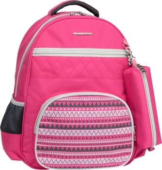 Рюкзак школьный Cool For School CFS 16" Розовый 16 - 25 л (CF86720)