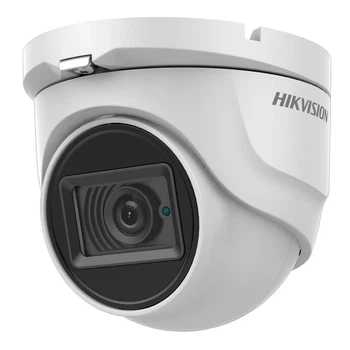5 Мп Ultra-Low Light Turbo HD видеокамера Hikvision DS-2CE76H8T-ITMF (2.8 мм)