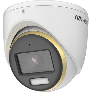 2 MP ColorVu Turret камера Hikvision DS-2CE70DF3T-PF 3.6 mm