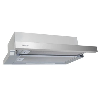 Витяжка кухонна ELEYUS LOTUS 470 50 INOX