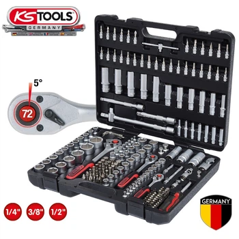 Набор инструментов KS Tools, 179 ед.