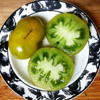 Насіння томату Lime Green Salad 10 насінин OGOROD