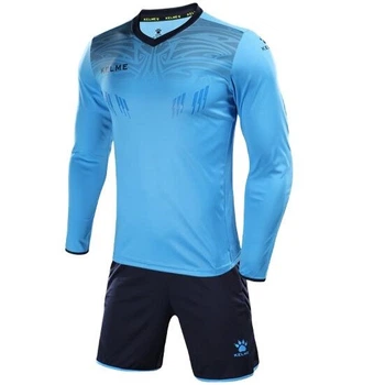 Воротарська форма дитяча Kelme ZAMORA блакитна XS 3873007.4007