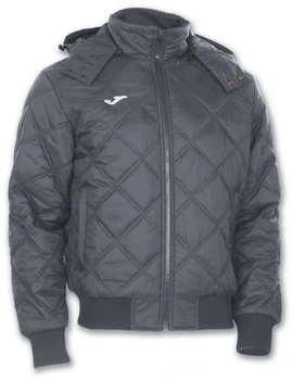 Куртка короткая Joma PARKA OSLO серая 153-164 100080.150