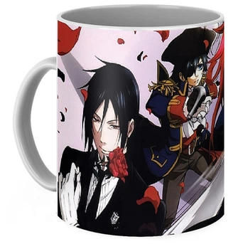 Кухоль GeekLand Темний дворецький Black Butler 02.04.555 ( 10034 )